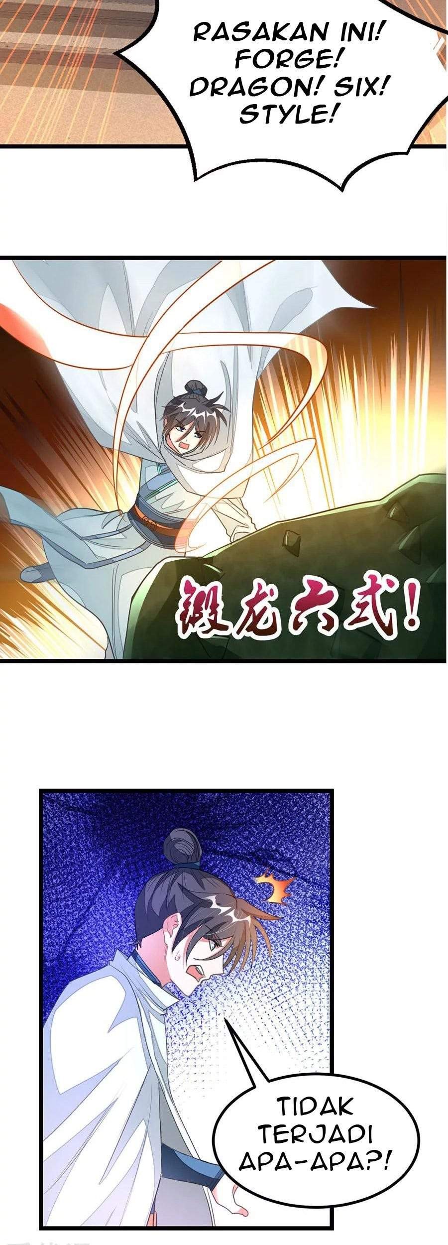 Jiuyang Shenwang Chapter 127 - halaman 14