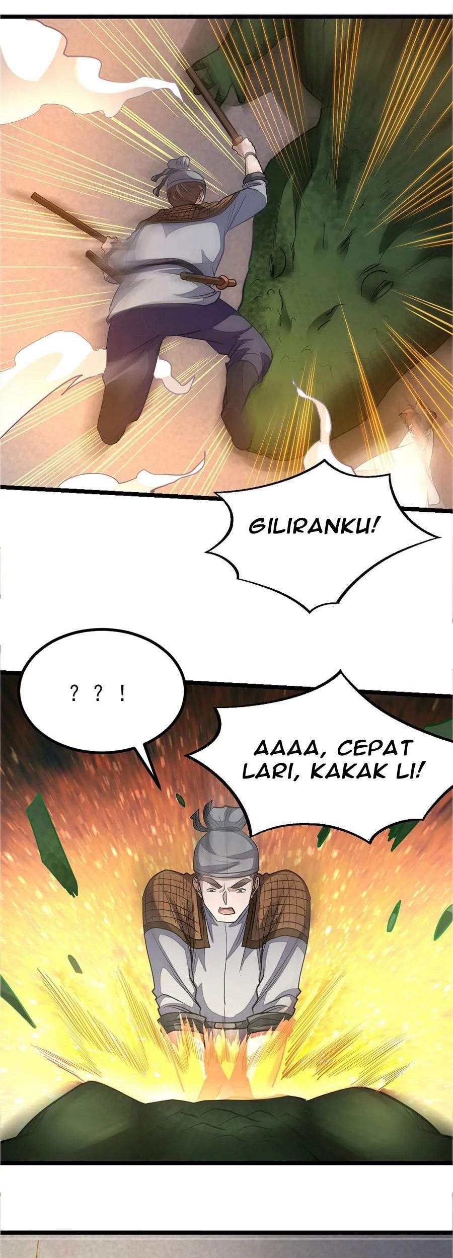 Jiuyang Shenwang Chapter 127 - halaman 16