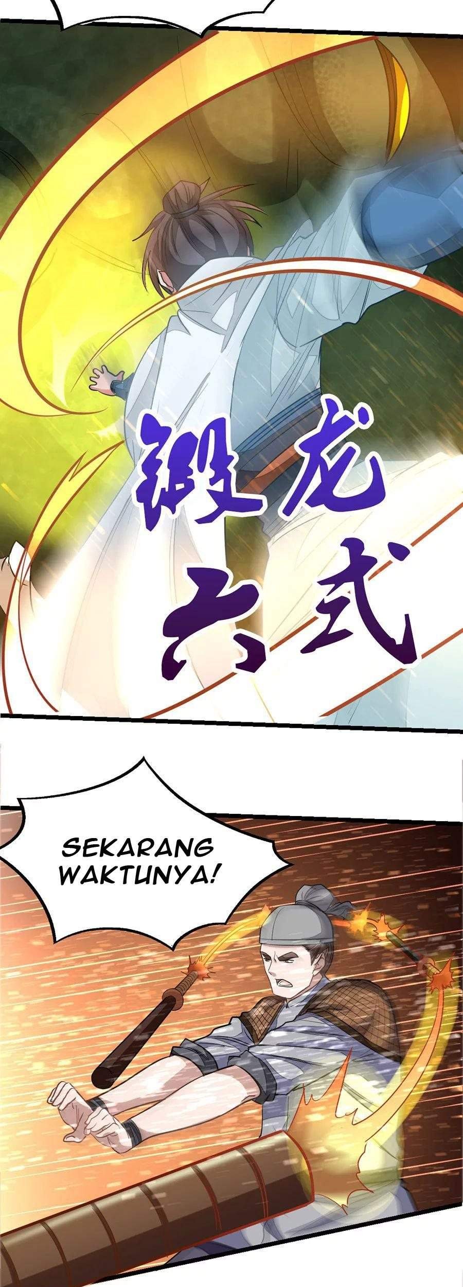Jiuyang Shenwang Chapter 127 - halaman 20