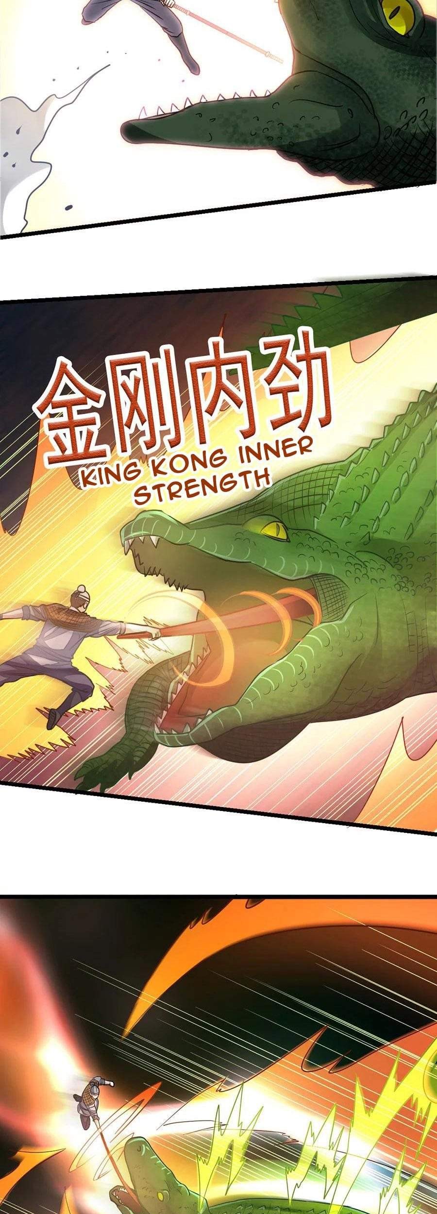 Jiuyang Shenwang Chapter 127 - halaman 22
