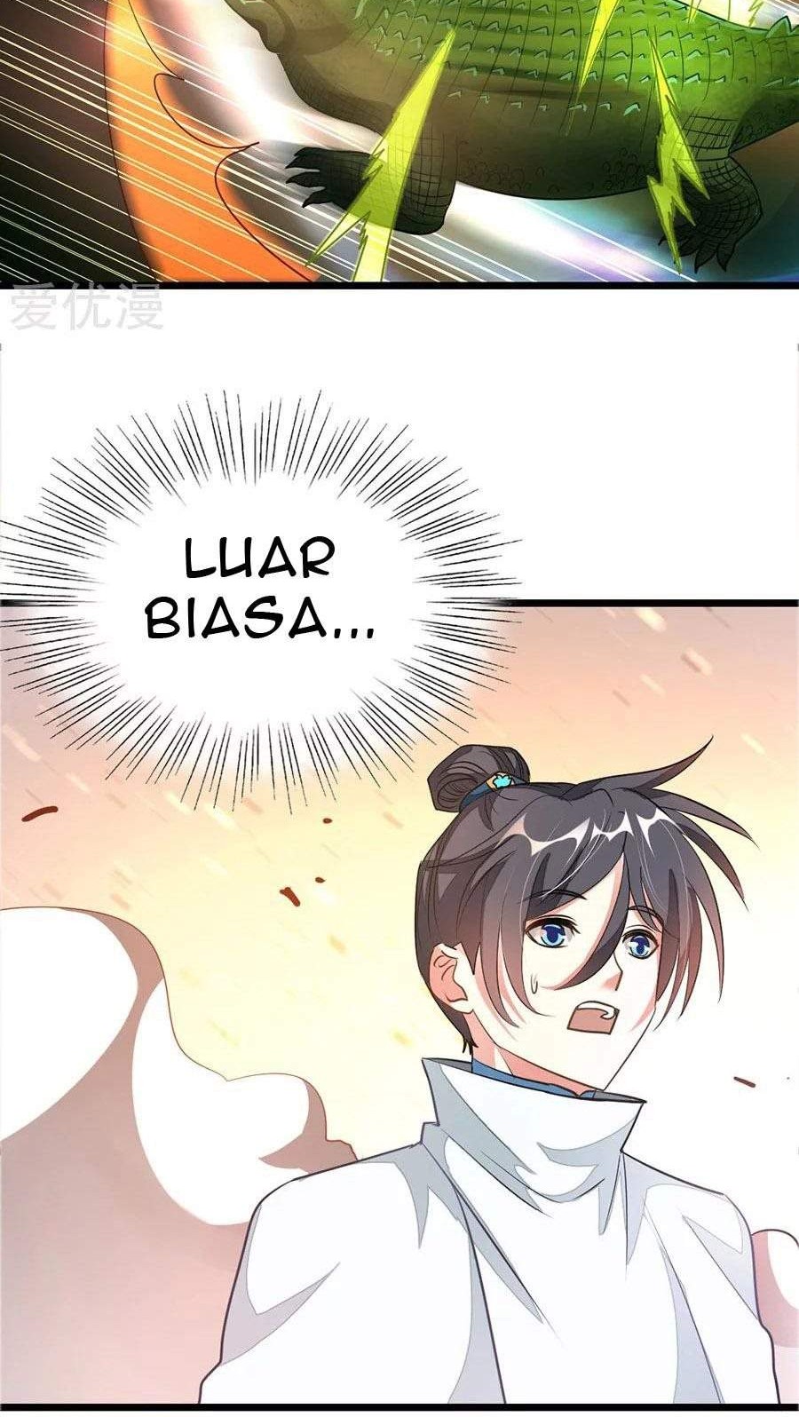 Jiuyang Shenwang Chapter 127 - halaman 23