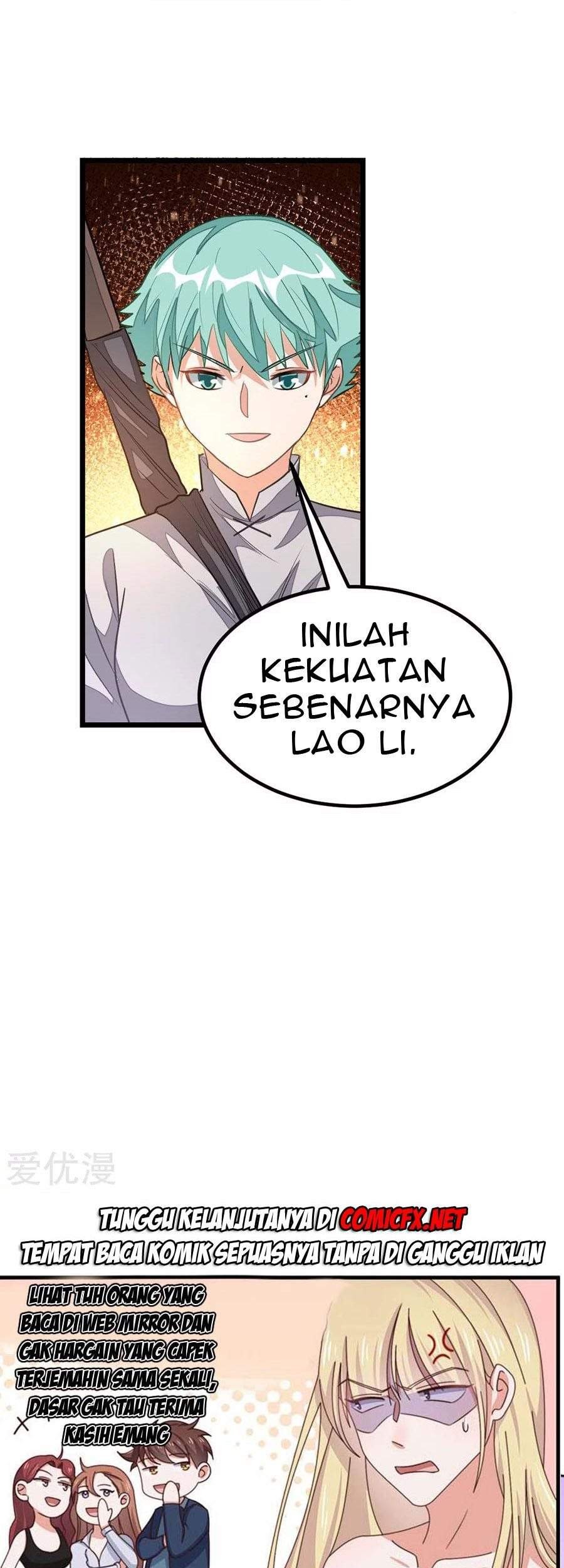 Jiuyang Shenwang Chapter 127 - halaman 24