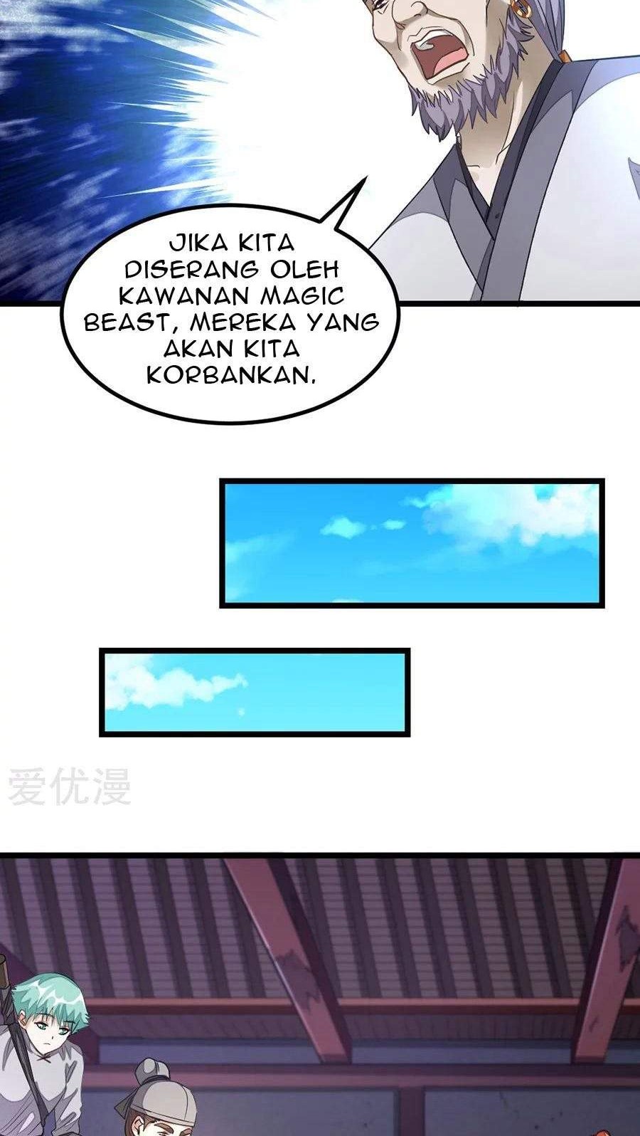 Jiuyang Shenwang Chapter 127 - halaman 3