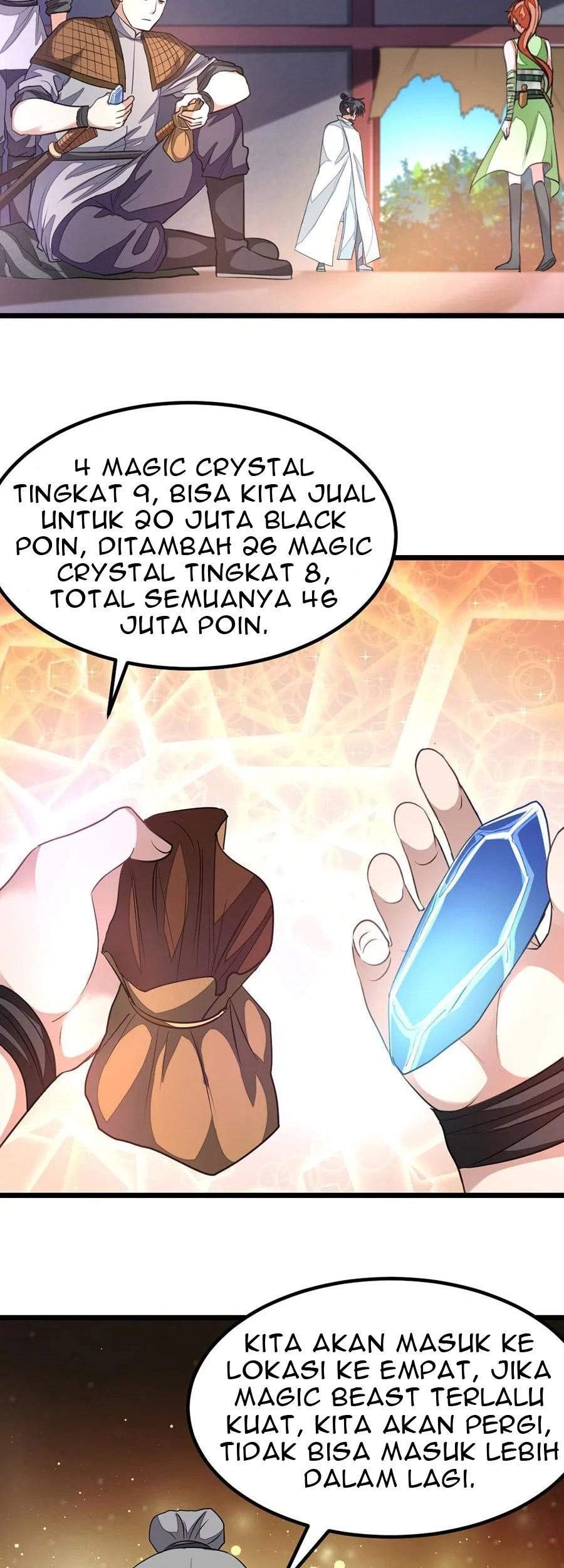 Jiuyang Shenwang Chapter 127 - halaman 4