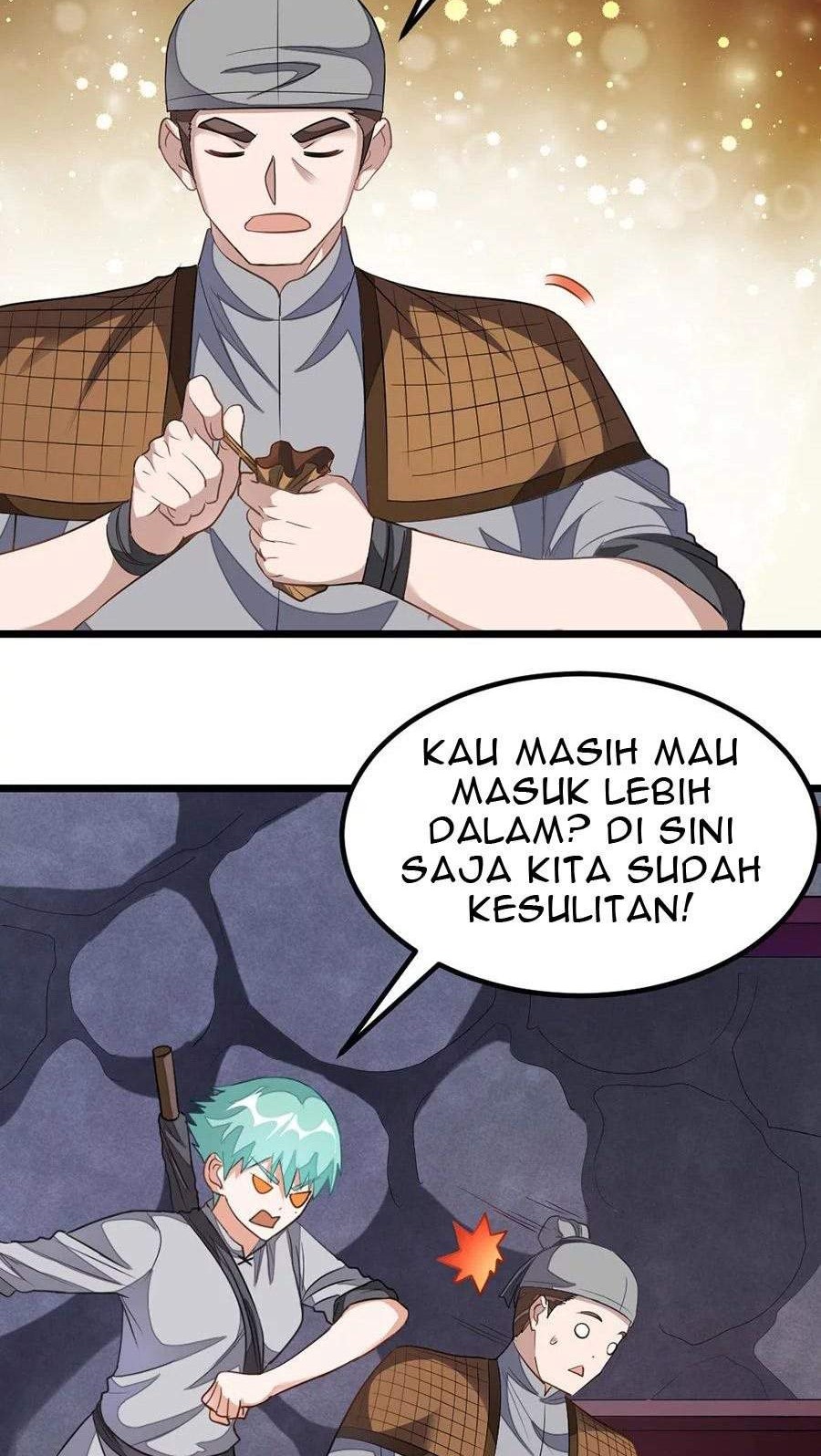 Jiuyang Shenwang Chapter 127 - halaman 5
