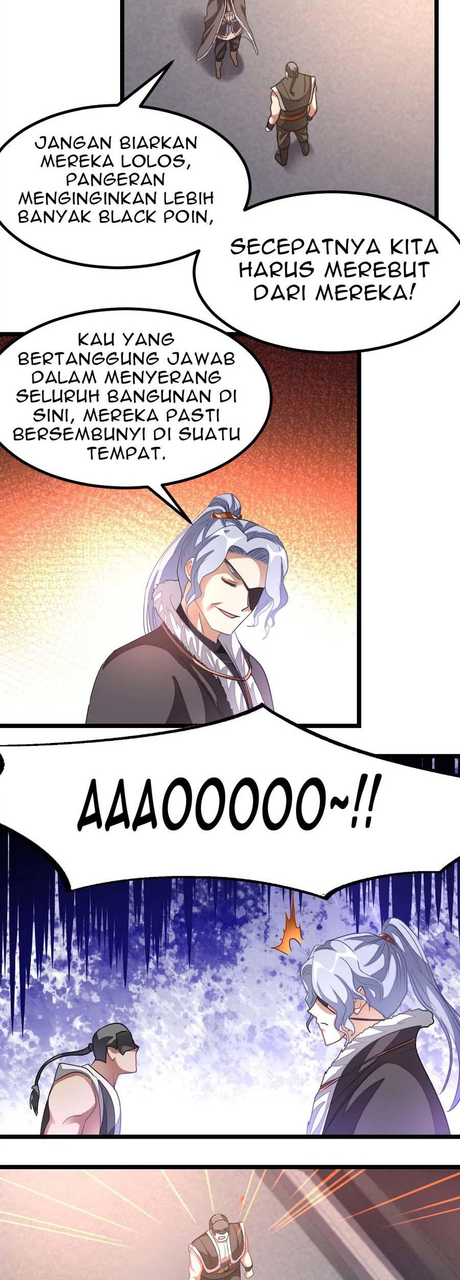 Jiuyang Shenwang Chapter 128 - halaman 10
