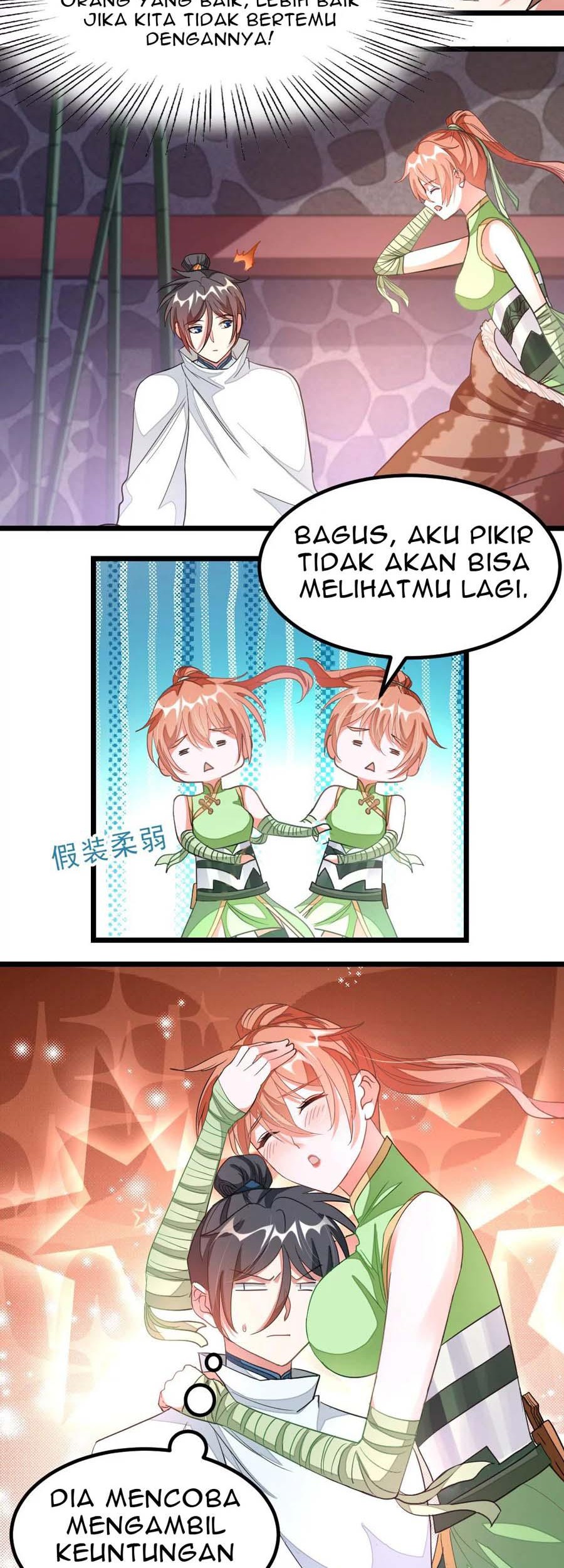 Jiuyang Shenwang Chapter 128 - halaman 13