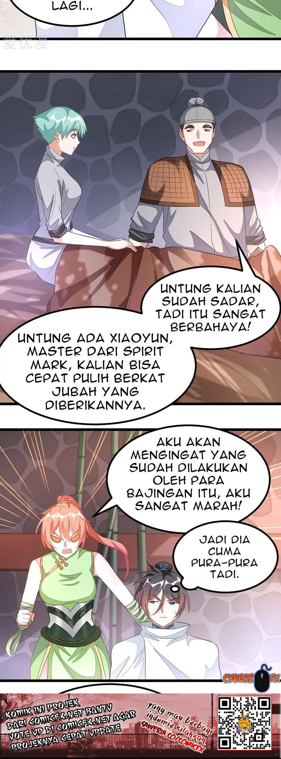 Jiuyang Shenwang Chapter 128 - halaman 14
