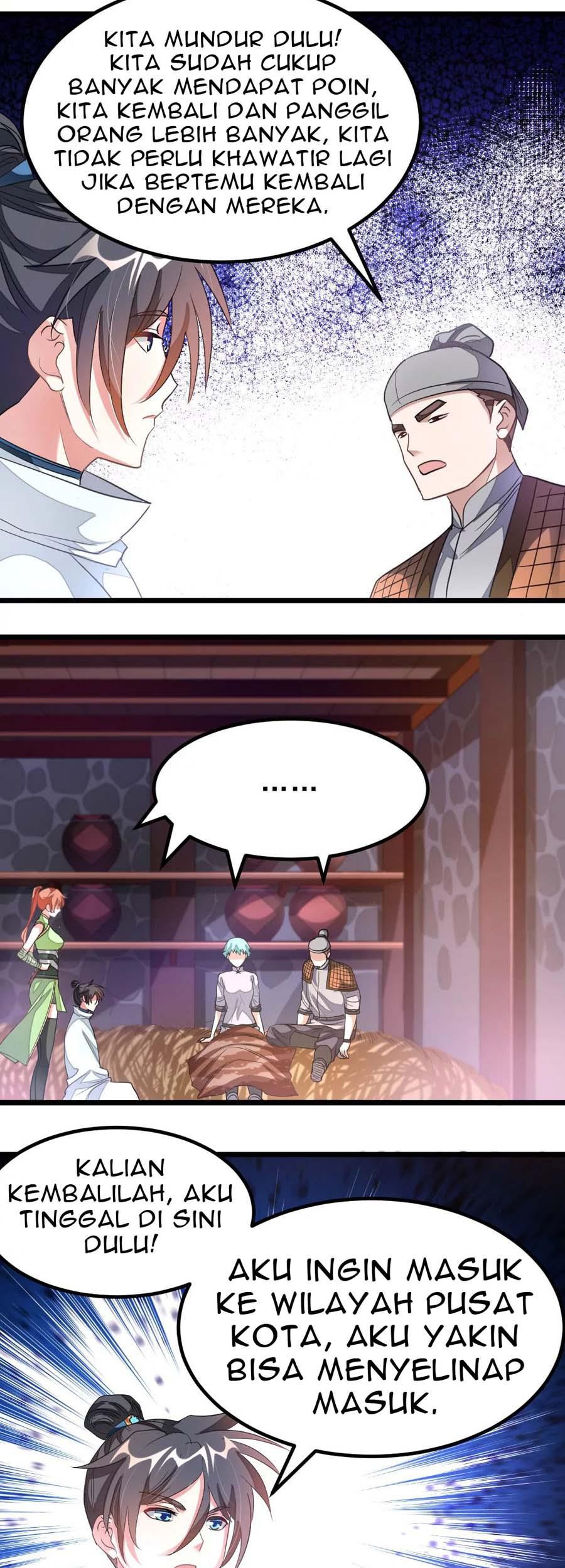 Jiuyang Shenwang Chapter 128 - halaman 15