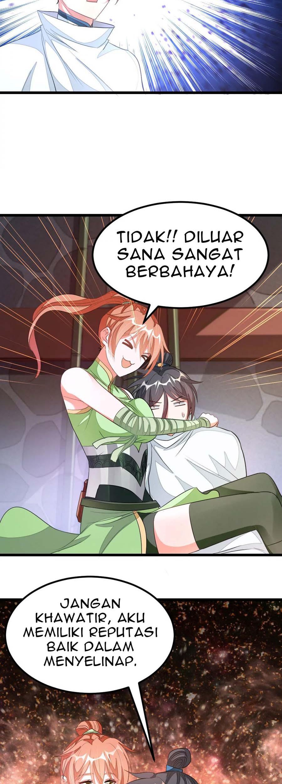 Jiuyang Shenwang Chapter 128 - halaman 16