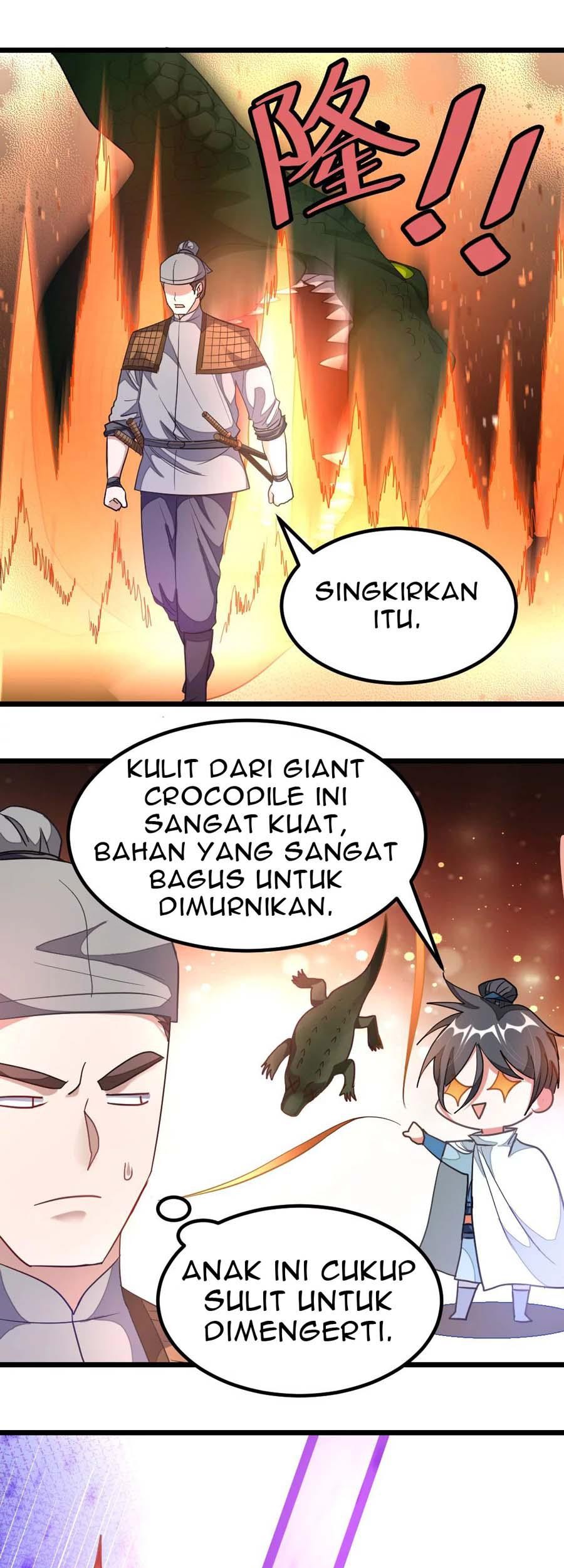 Jiuyang Shenwang Chapter 128 - halaman 2