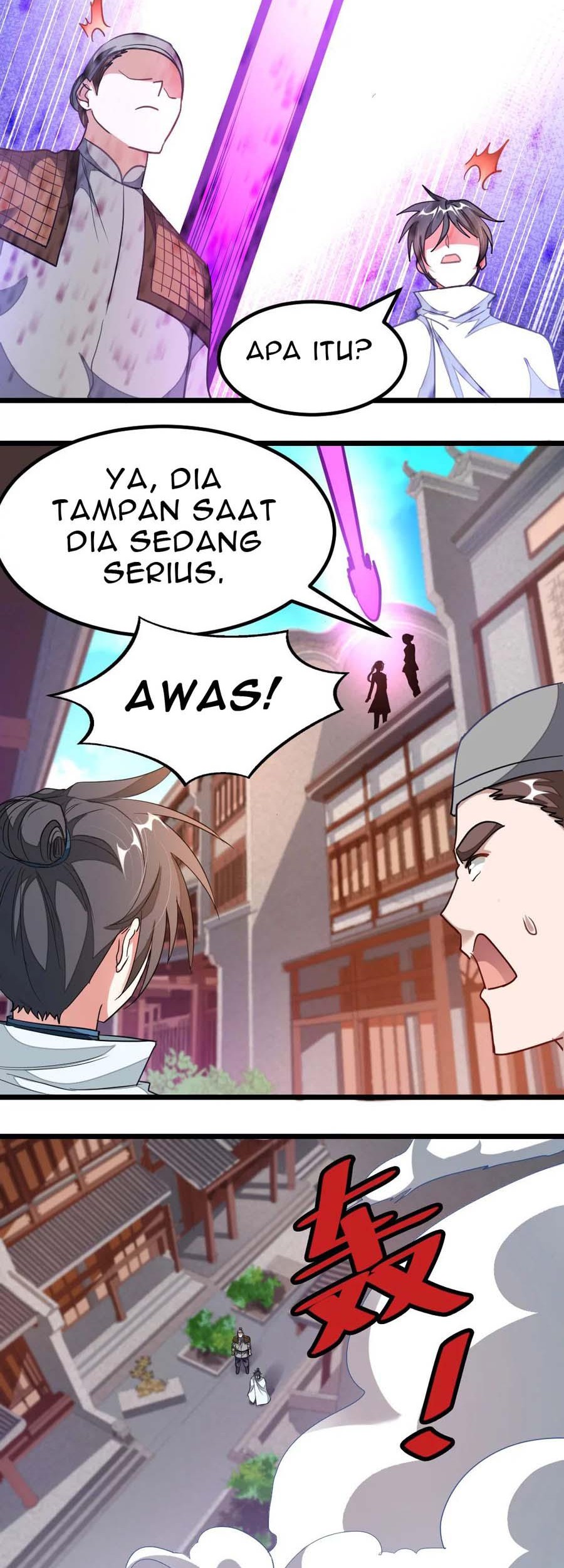 Jiuyang Shenwang Chapter 128 - halaman 3