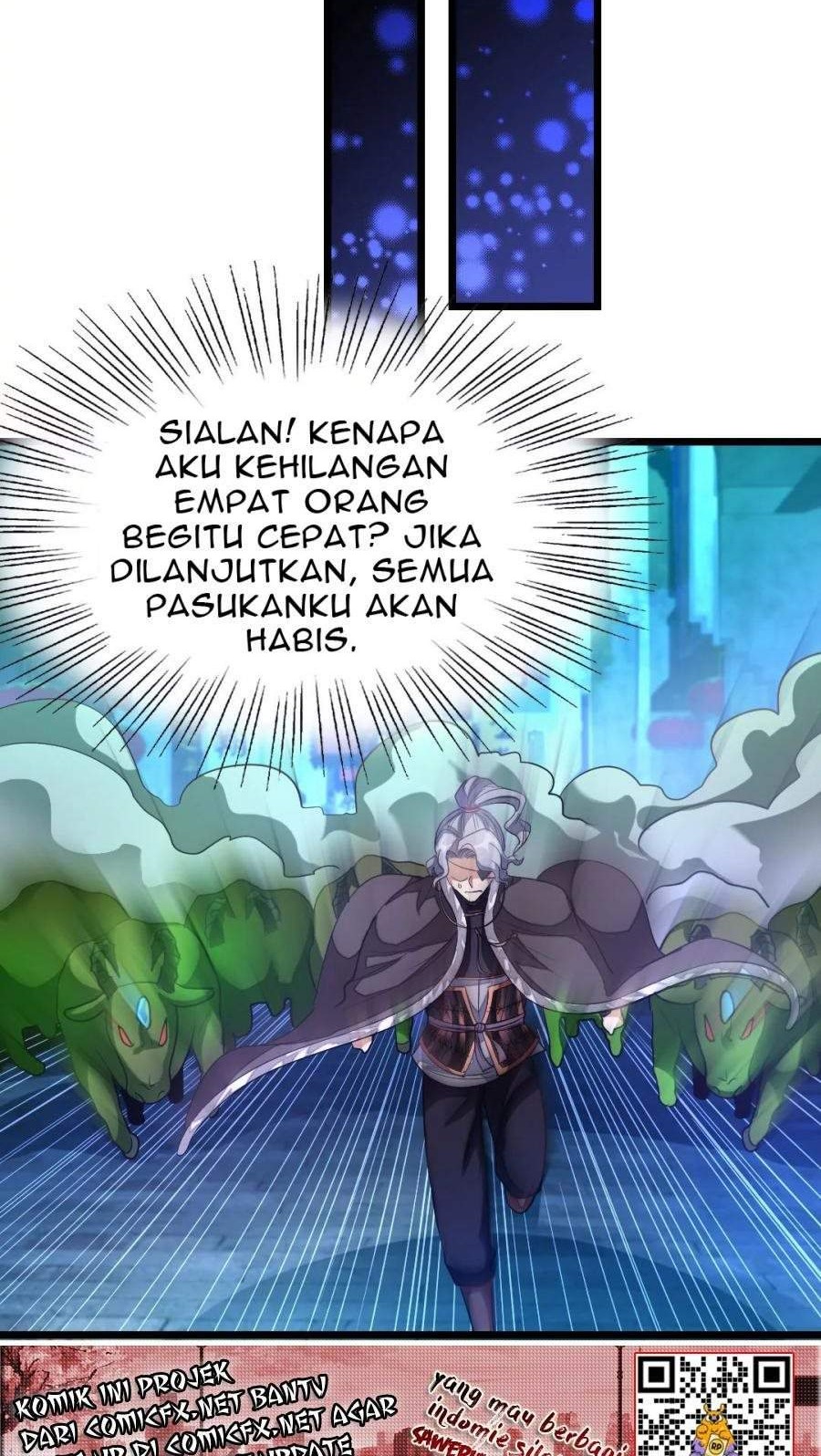 Jiuyang Shenwang Chapter 129 - halaman 13