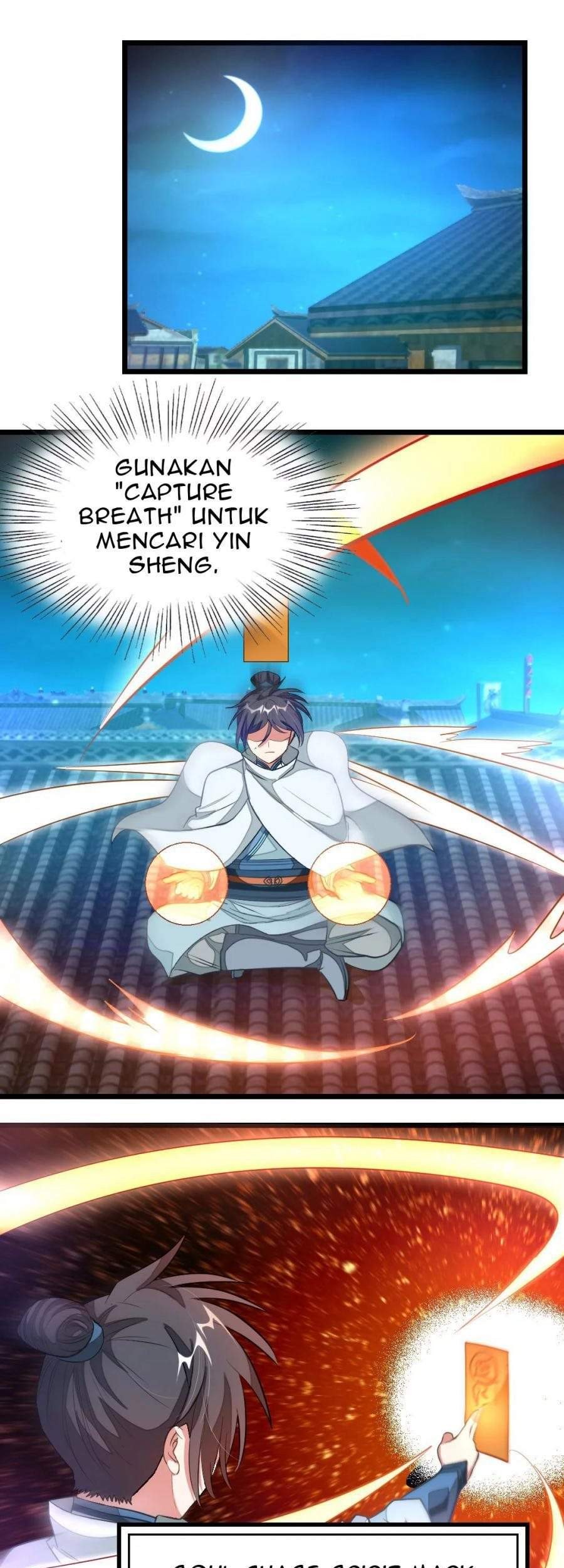 Jiuyang Shenwang Chapter 129 - halaman 2
