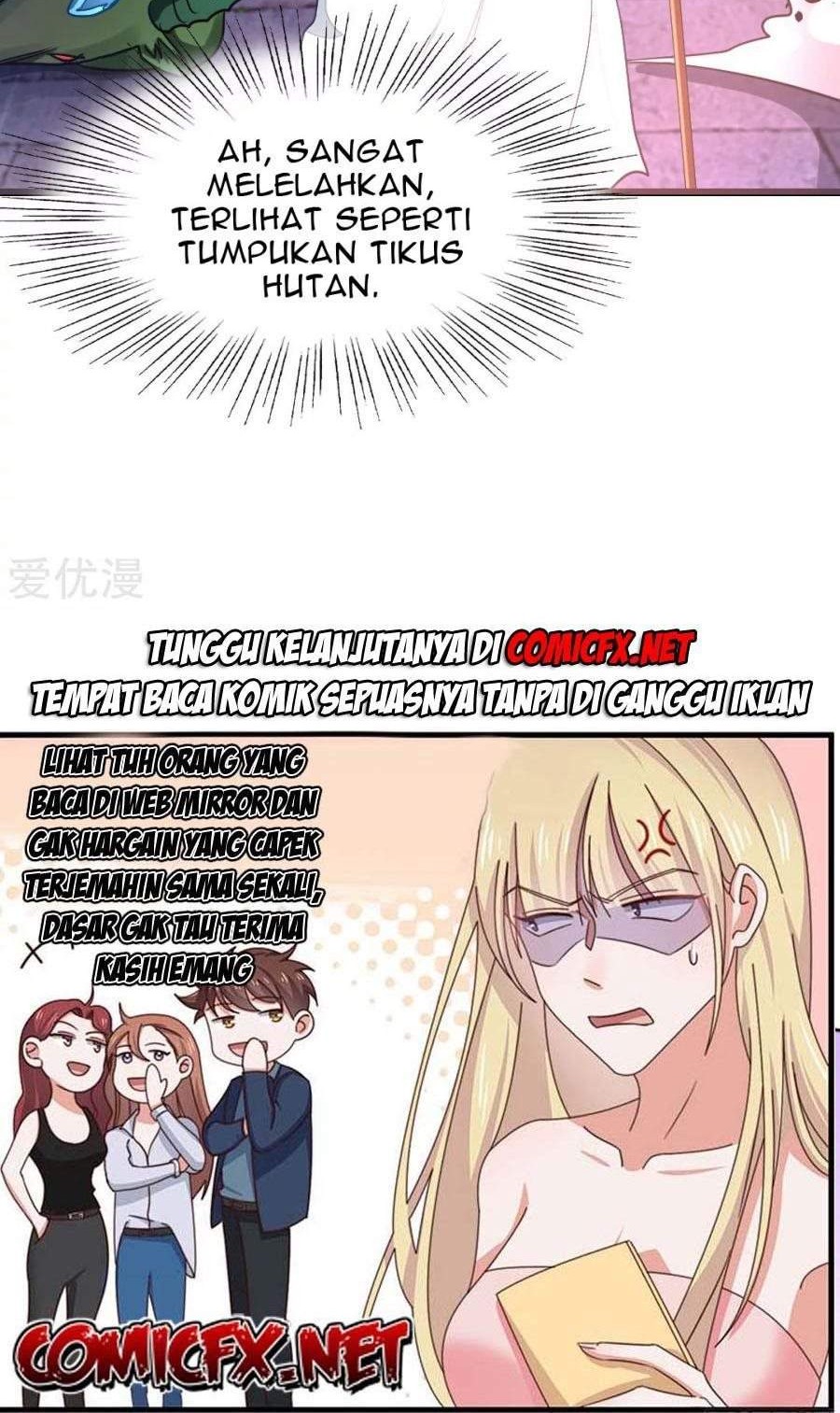 Jiuyang Shenwang Chapter 129 - halaman 25