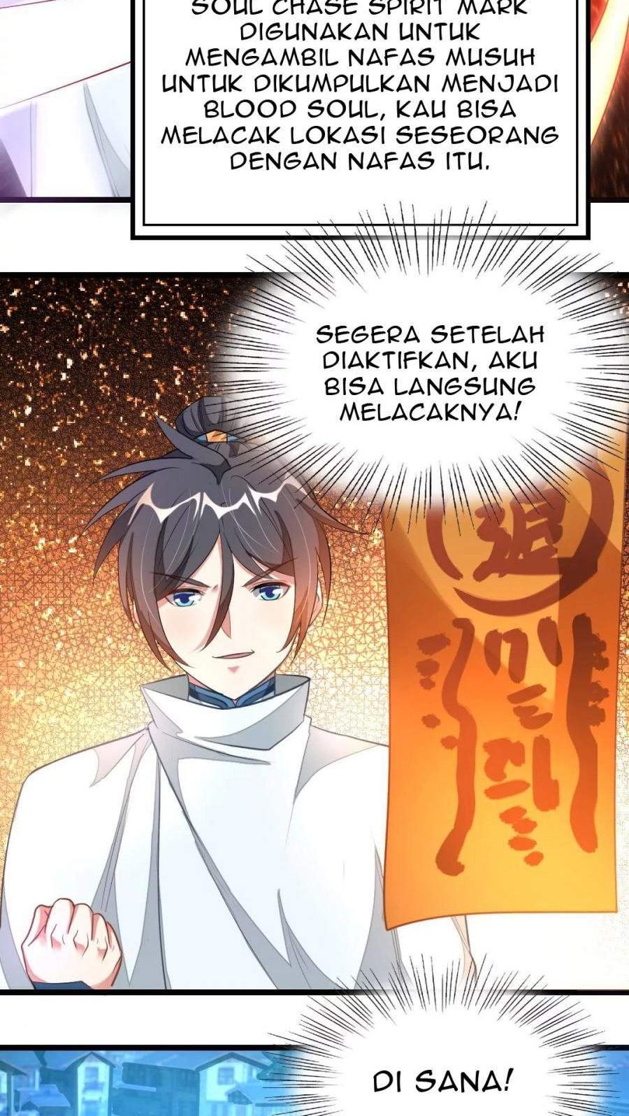 Jiuyang Shenwang Chapter 129 - halaman 3