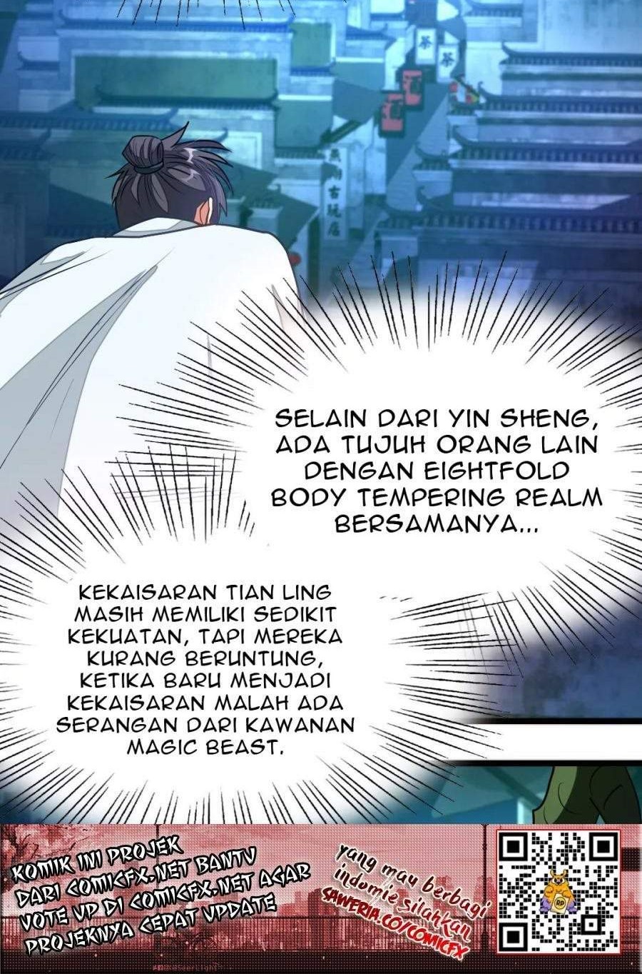Jiuyang Shenwang Chapter 129 - halaman 5