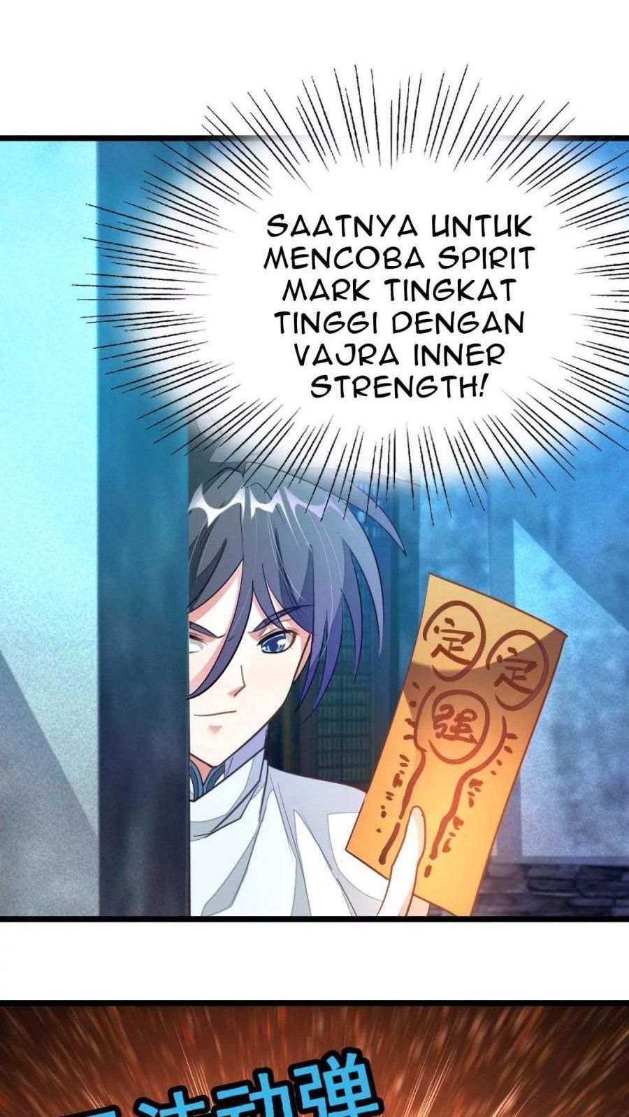Jiuyang Shenwang Chapter 129 - halaman 7