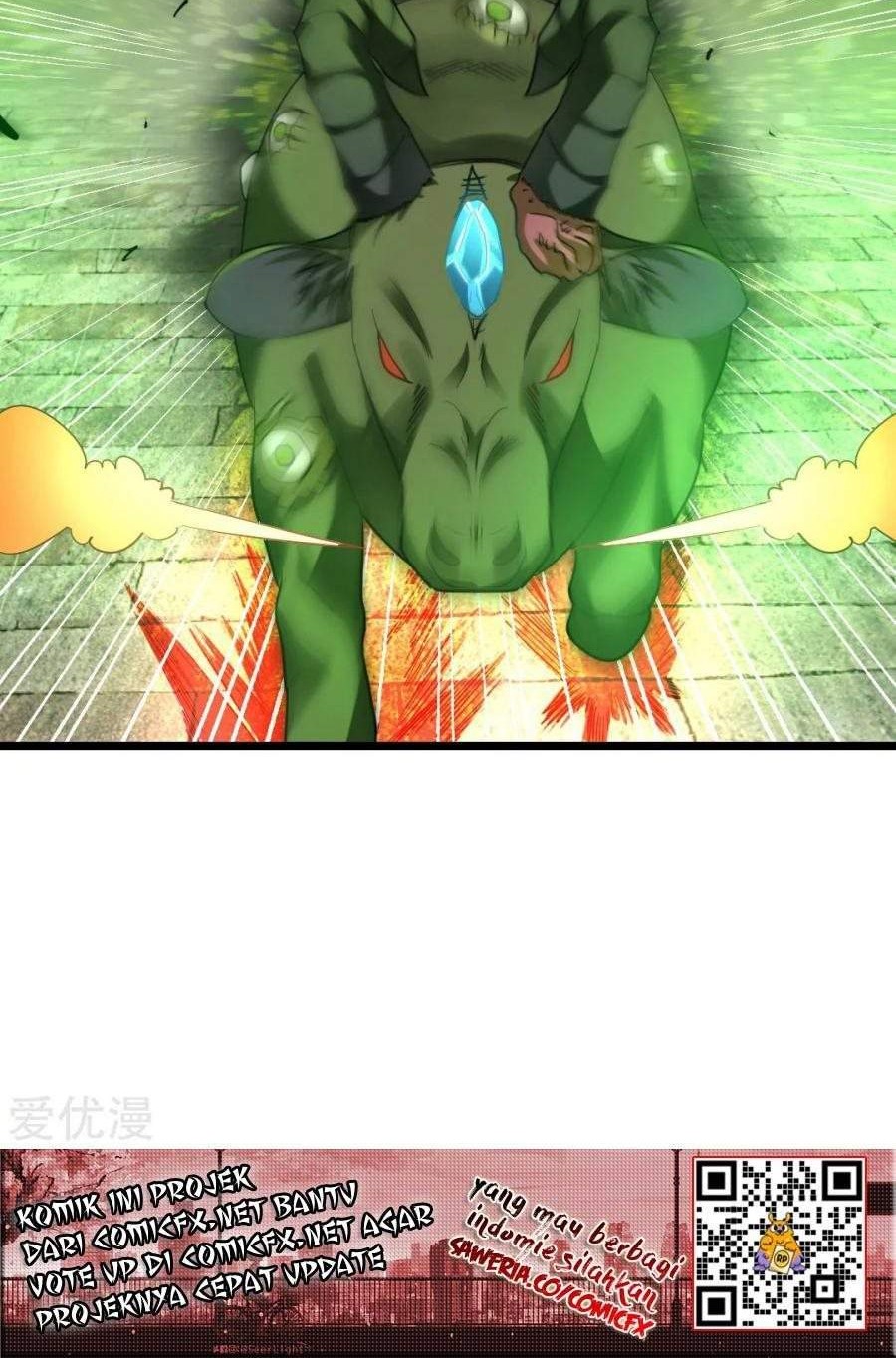 Jiuyang Shenwang Chapter 129 - halaman 9