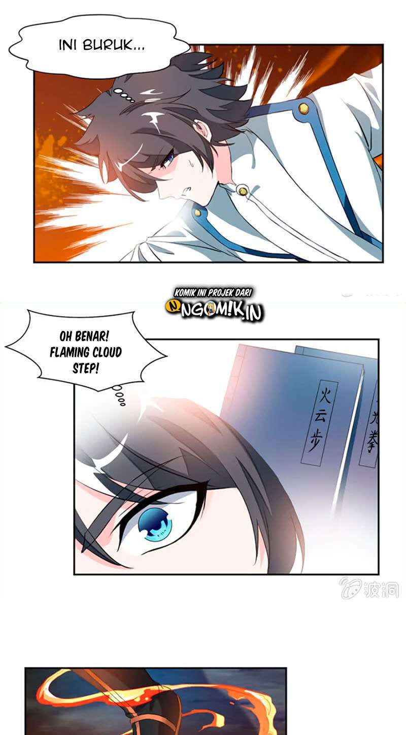 Jiuyang Shenwang Chapter 13 - halaman 10