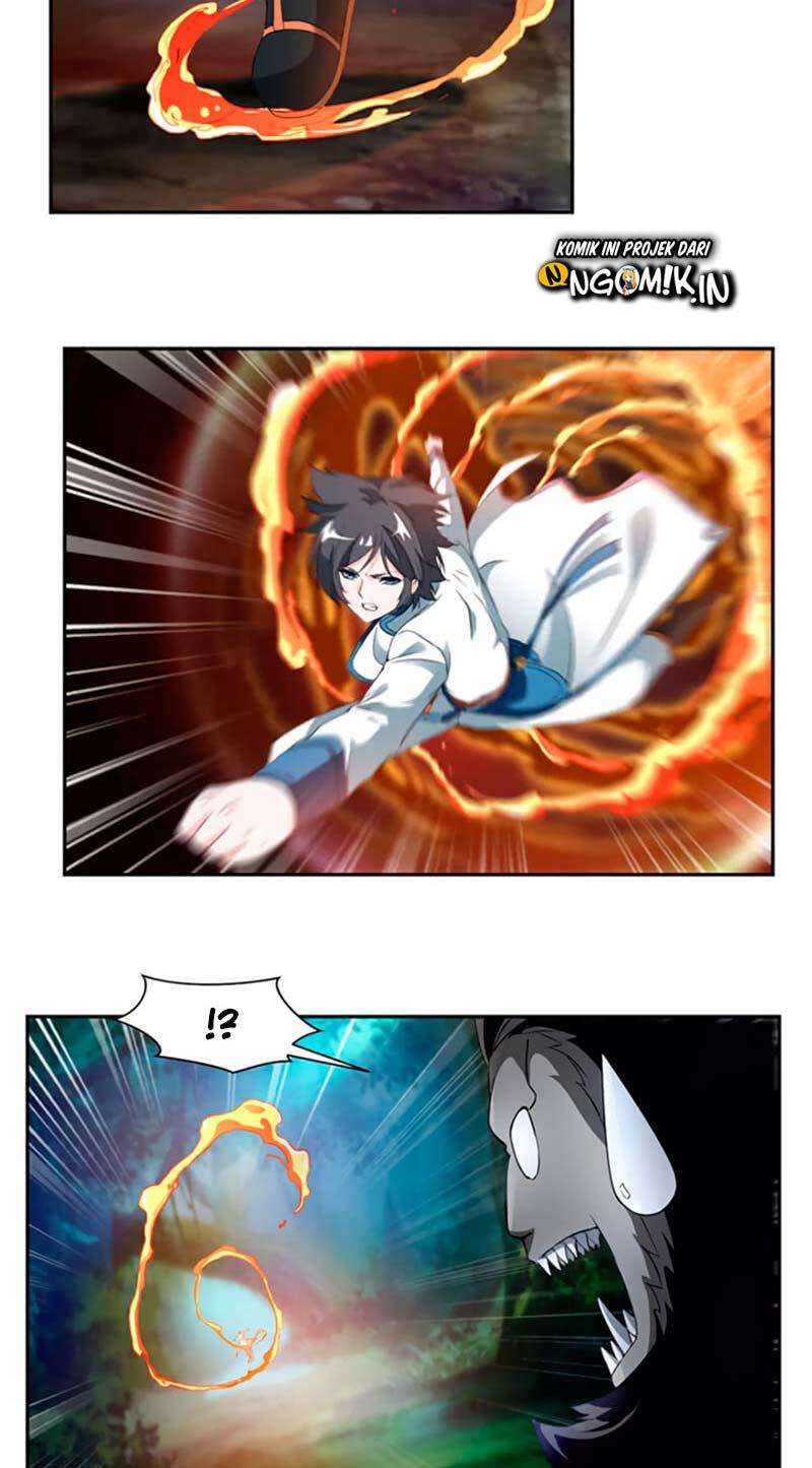 Jiuyang Shenwang Chapter 13 - halaman 11