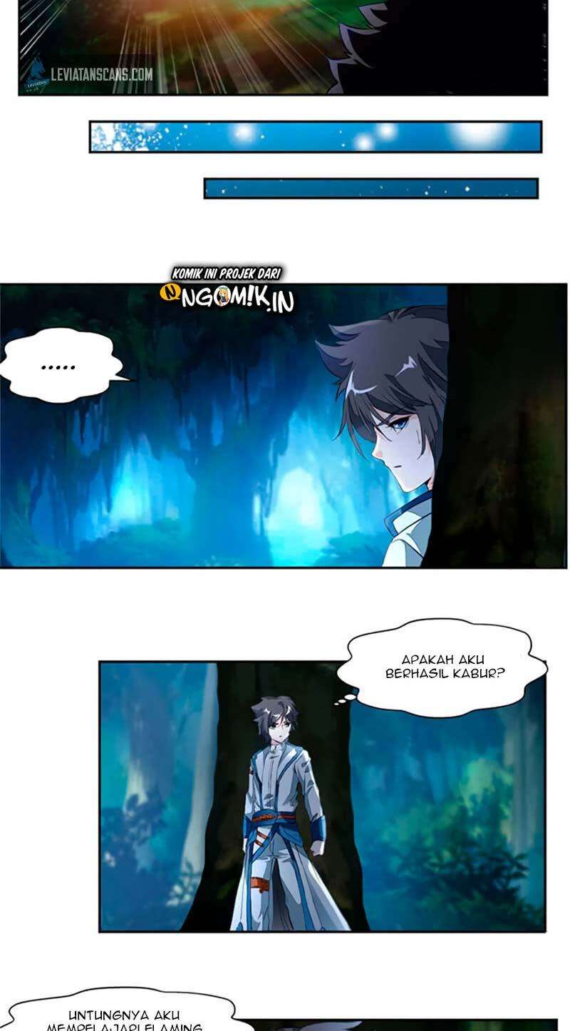 Jiuyang Shenwang Chapter 13 - halaman 12