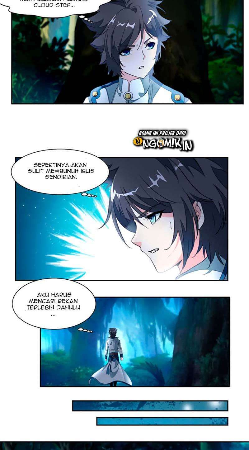 Jiuyang Shenwang Chapter 13 - halaman 13