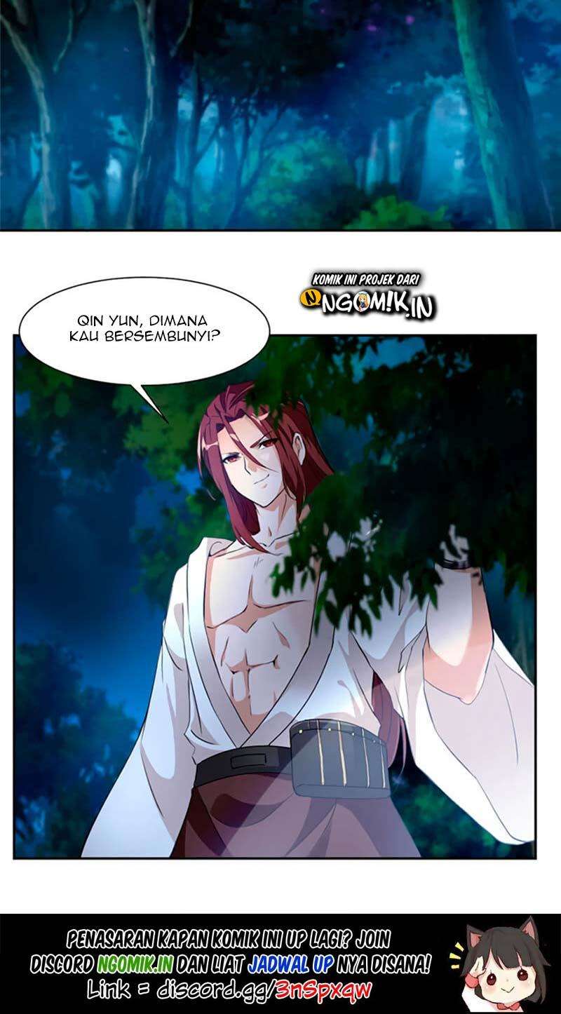 Jiuyang Shenwang Chapter 13 - halaman 14