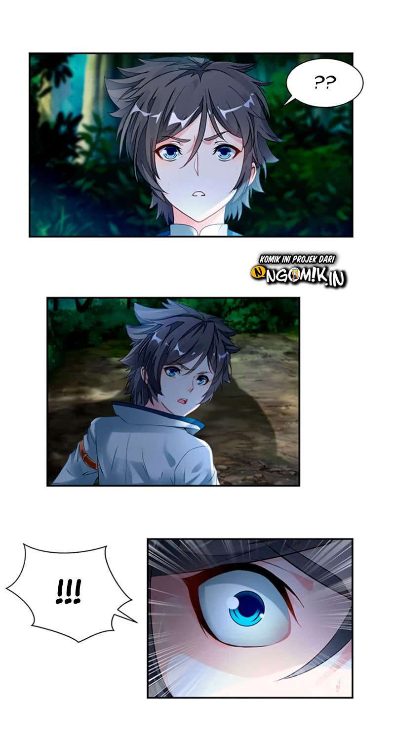 Jiuyang Shenwang Chapter 13 - halaman 2