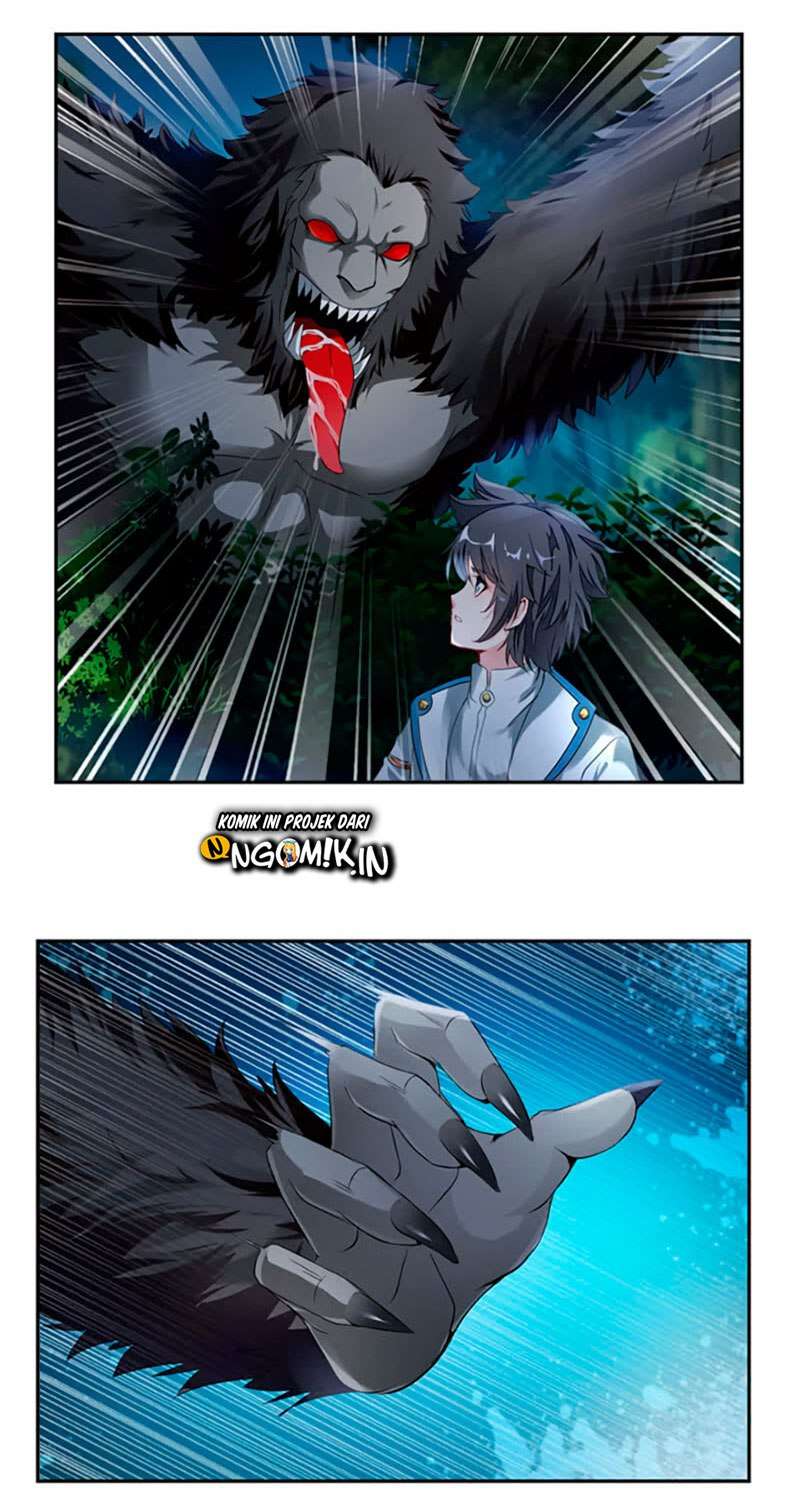 Jiuyang Shenwang Chapter 13 - halaman 3