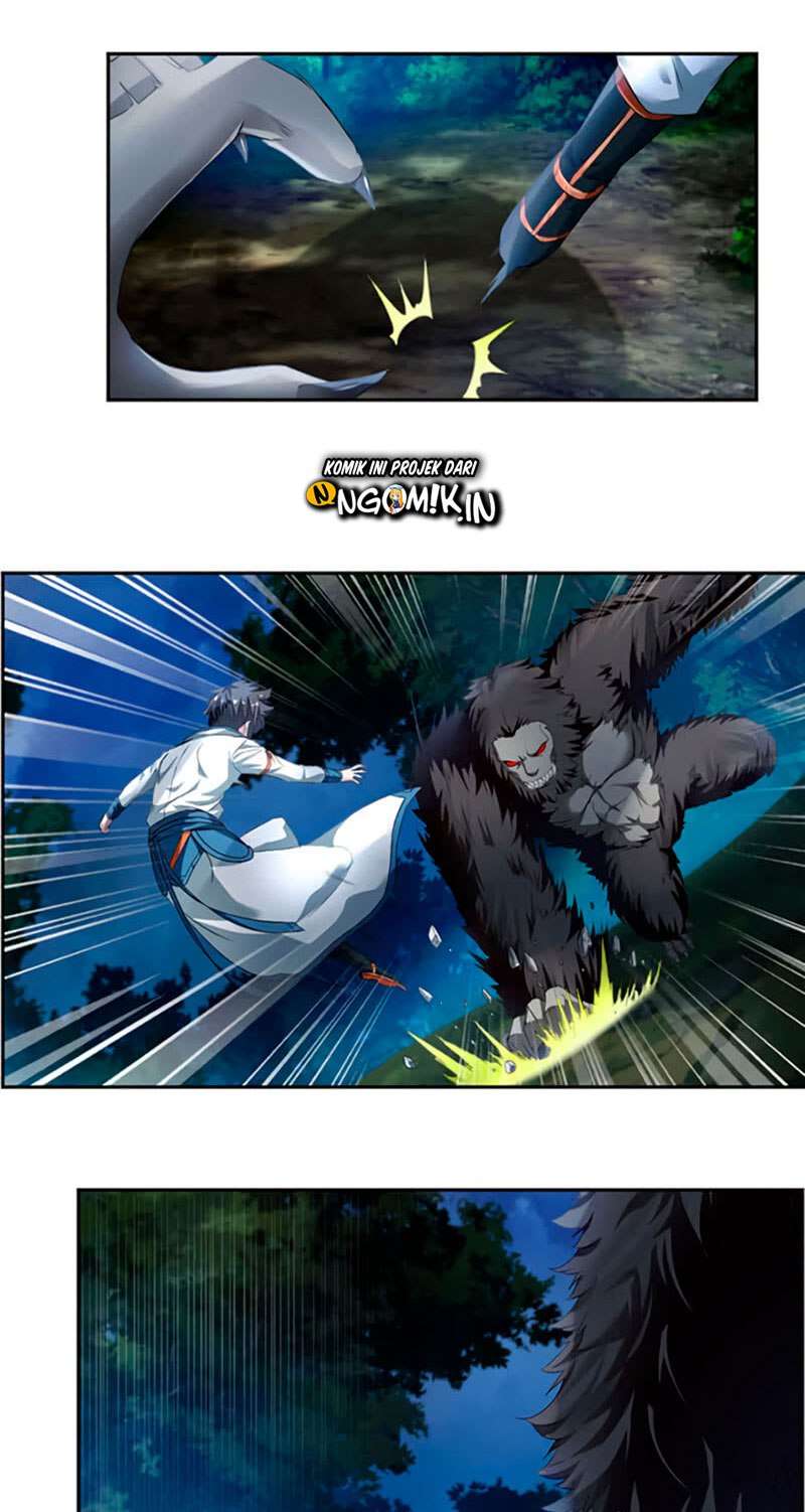 Jiuyang Shenwang Chapter 13 - halaman 4