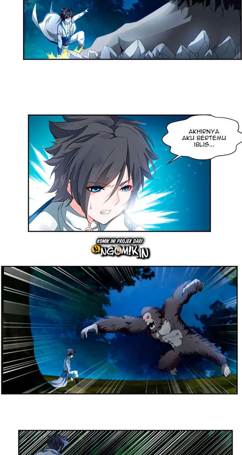 Jiuyang Shenwang Chapter 13 - halaman 5