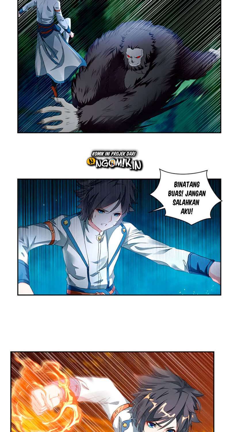 Jiuyang Shenwang Chapter 13 - halaman 6