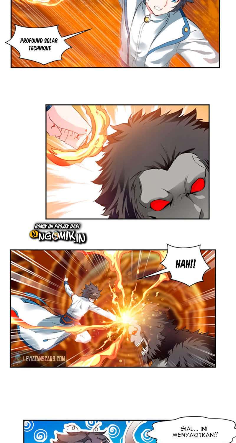 Jiuyang Shenwang Chapter 13 - halaman 7