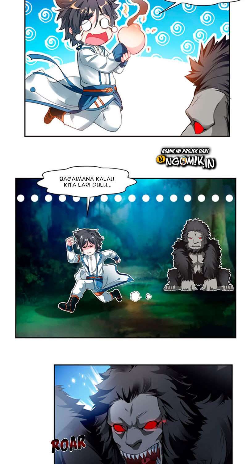 Jiuyang Shenwang Chapter 13 - halaman 8