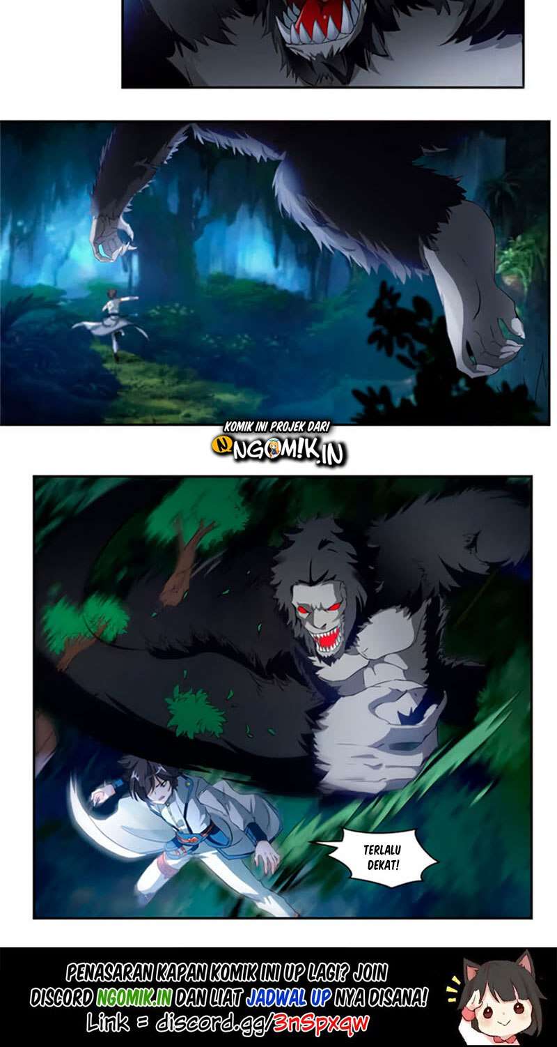 Jiuyang Shenwang Chapter 13 - halaman 9