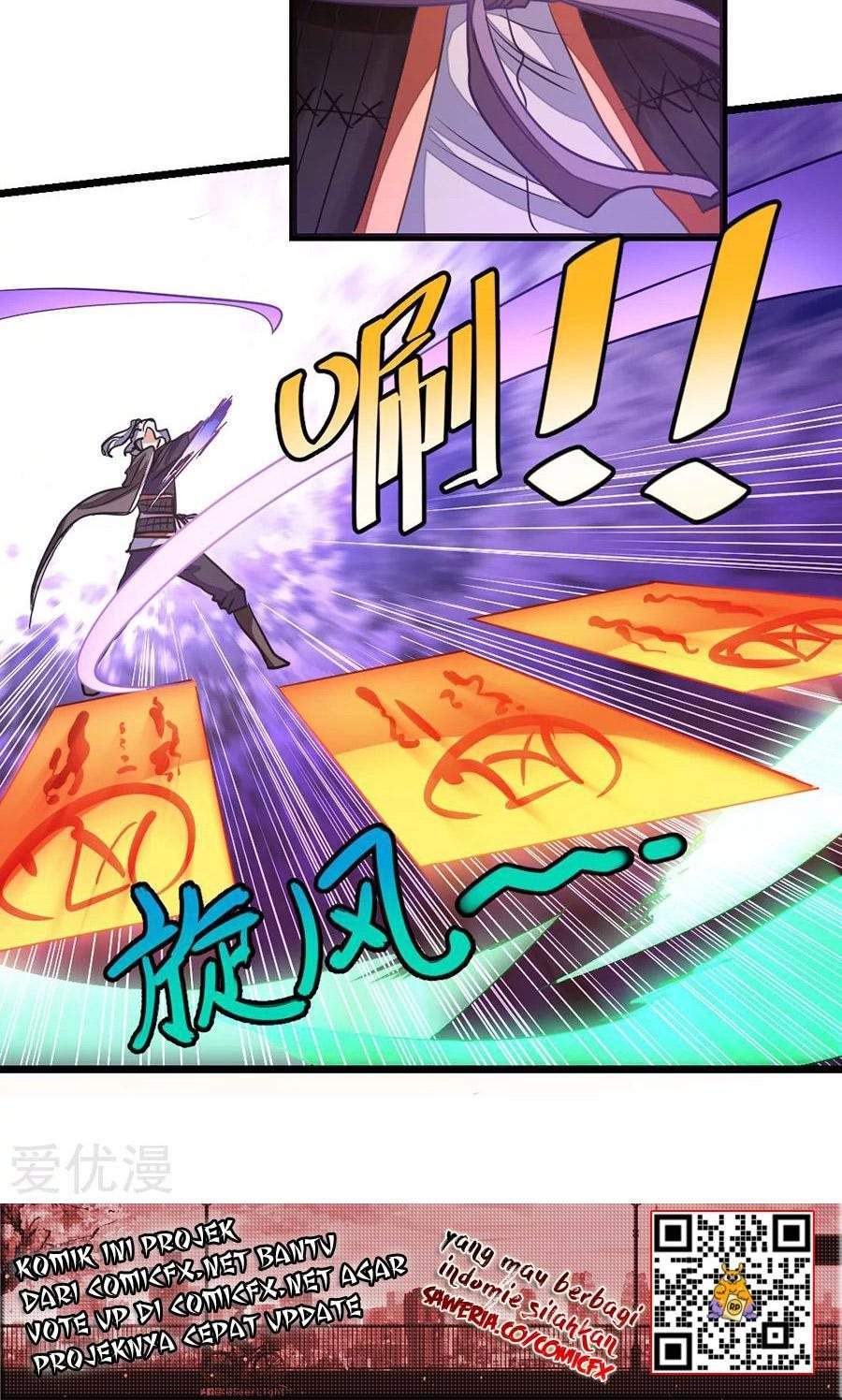 Jiuyang Shenwang Chapter 130 - halaman 11