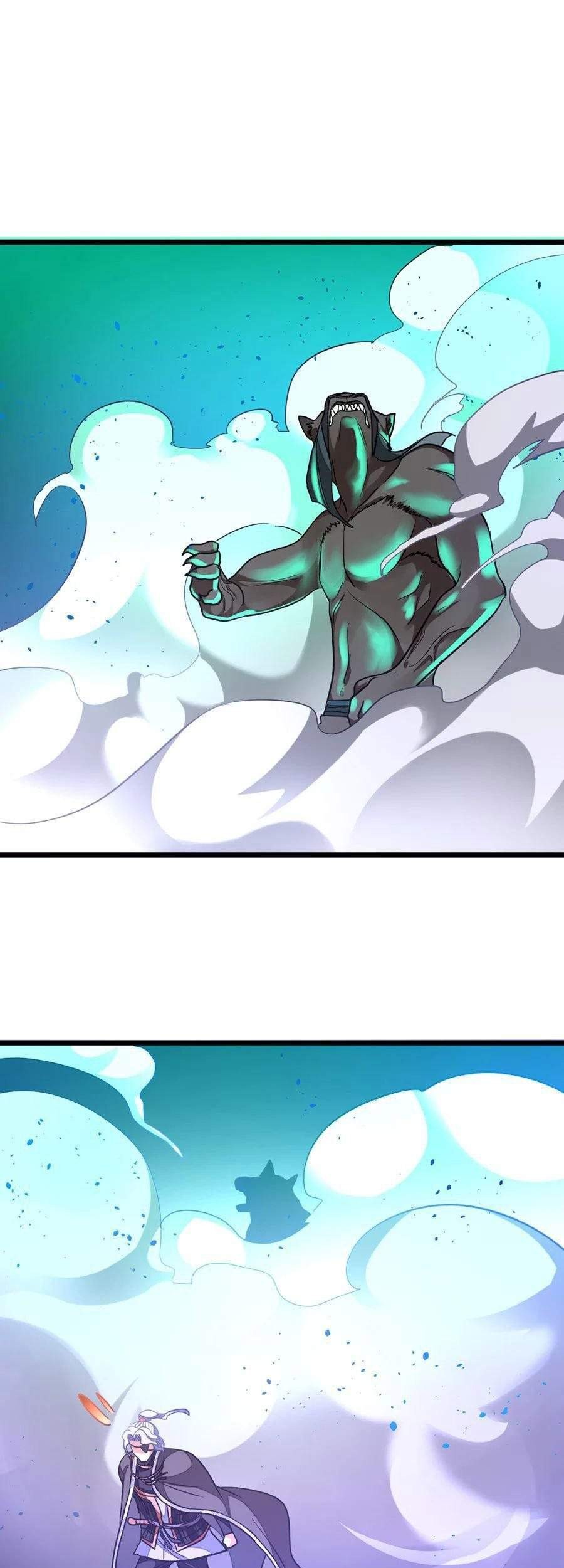 Jiuyang Shenwang Chapter 130 - halaman 12