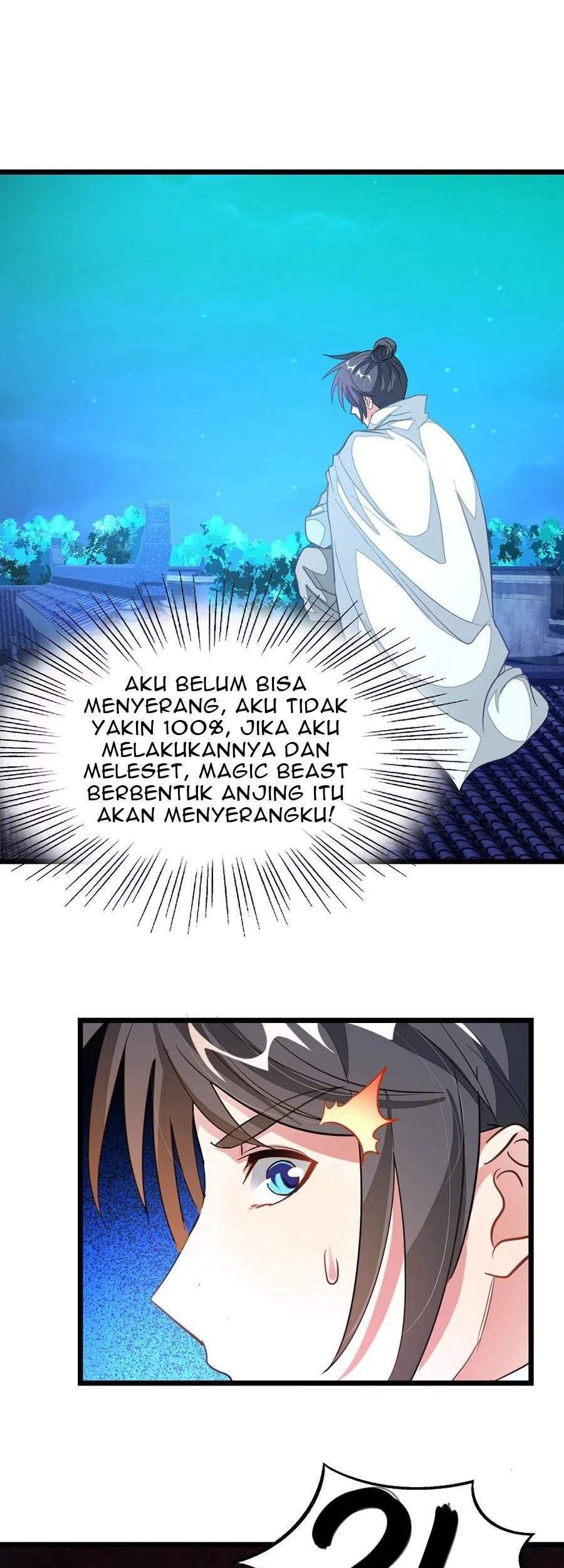 Jiuyang Shenwang Chapter 130 - halaman 14
