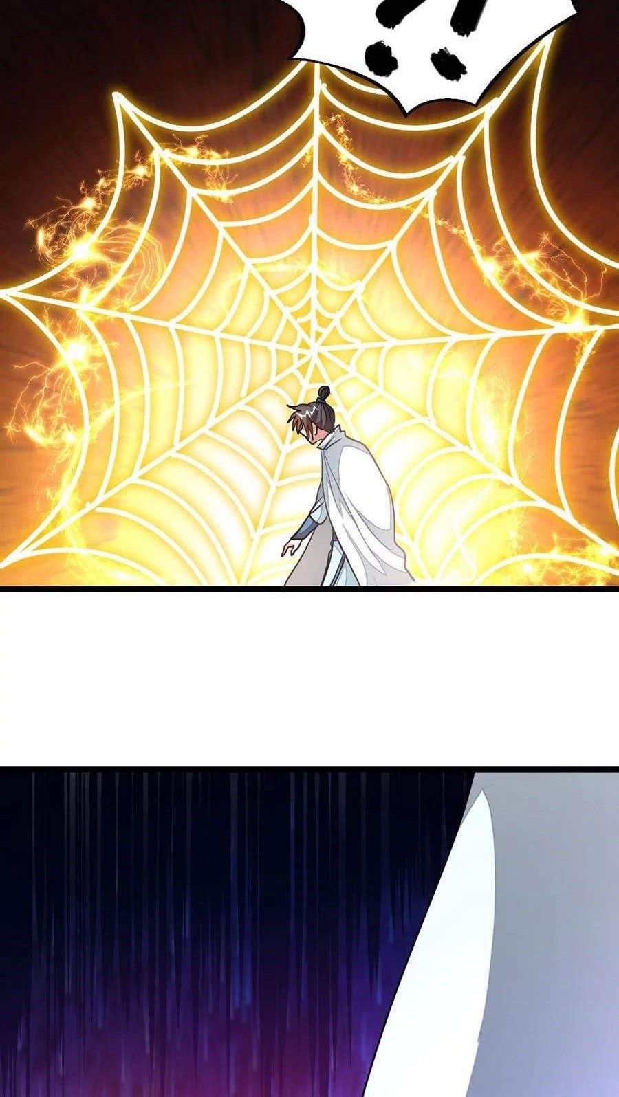 Jiuyang Shenwang Chapter 130 - halaman 15