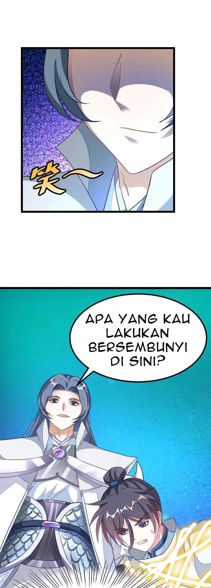 Jiuyang Shenwang Chapter 130 - halaman 17
