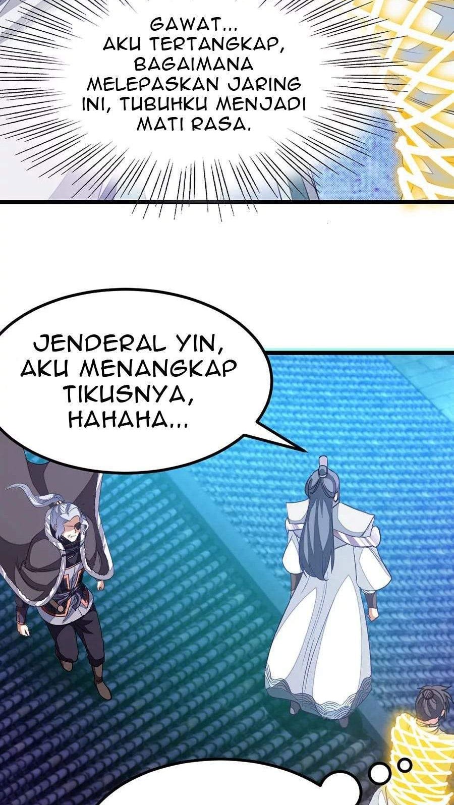 Jiuyang Shenwang Chapter 130 - halaman 18