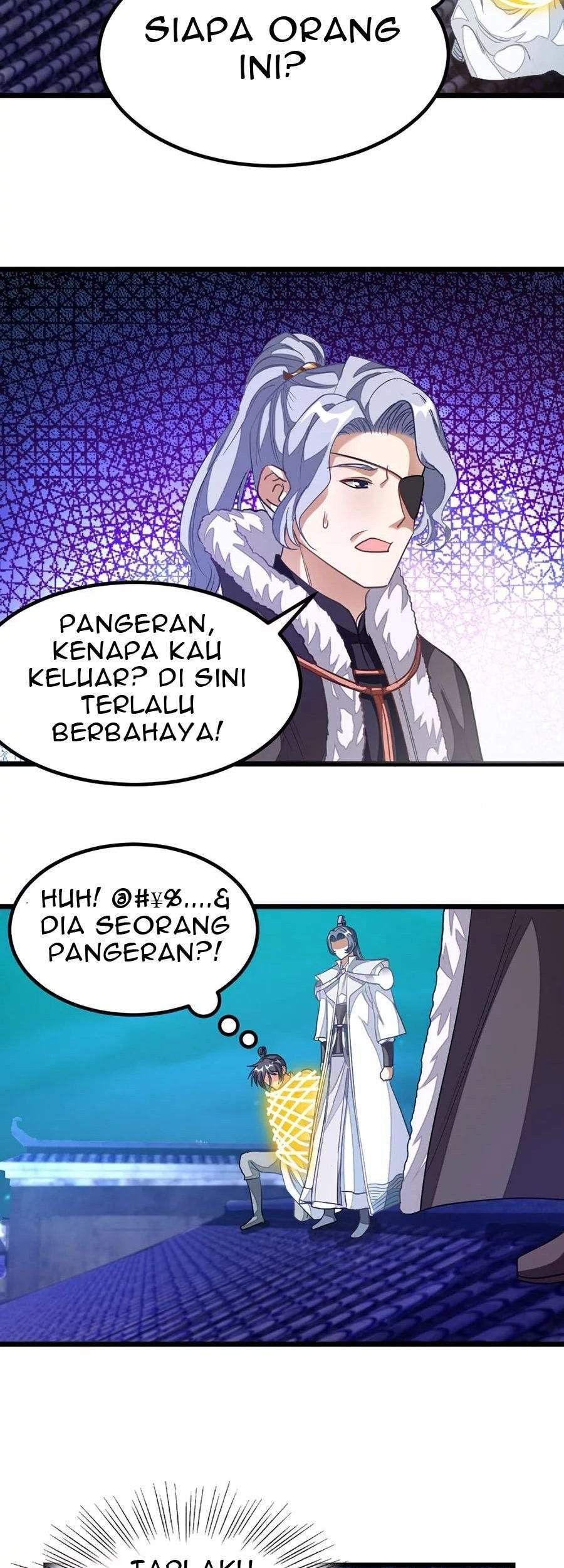 Jiuyang Shenwang Chapter 130 - halaman 19