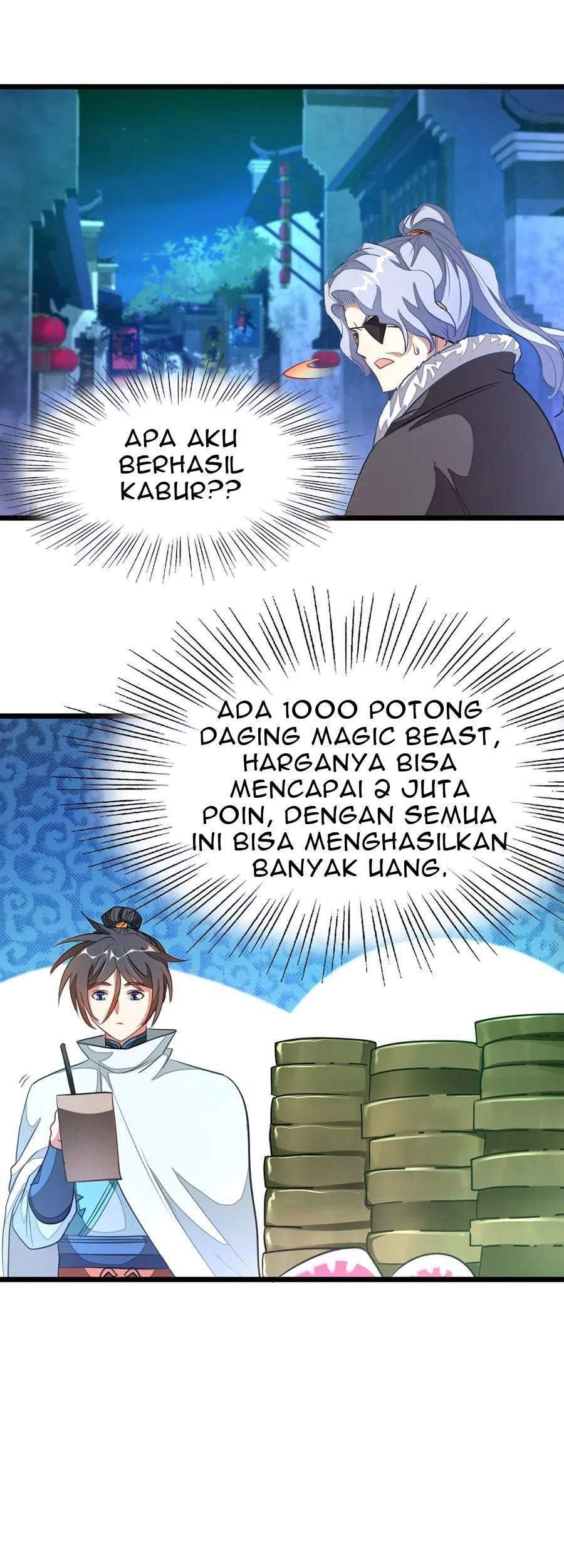 Jiuyang Shenwang Chapter 130 - halaman 2