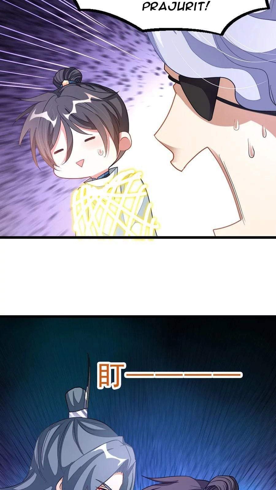 Jiuyang Shenwang Chapter 130 - halaman 22