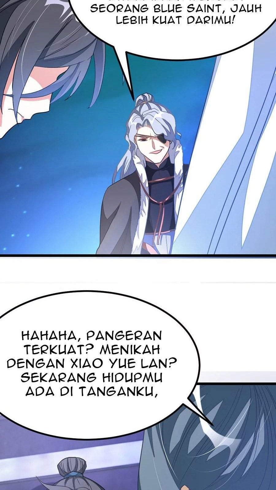 Jiuyang Shenwang Chapter 130 - halaman 26