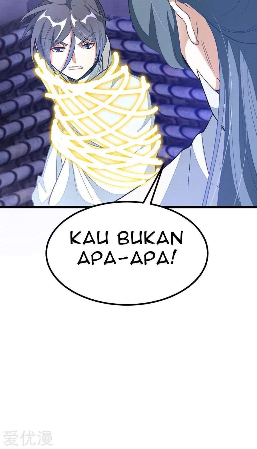 Jiuyang Shenwang Chapter 130 - halaman 27