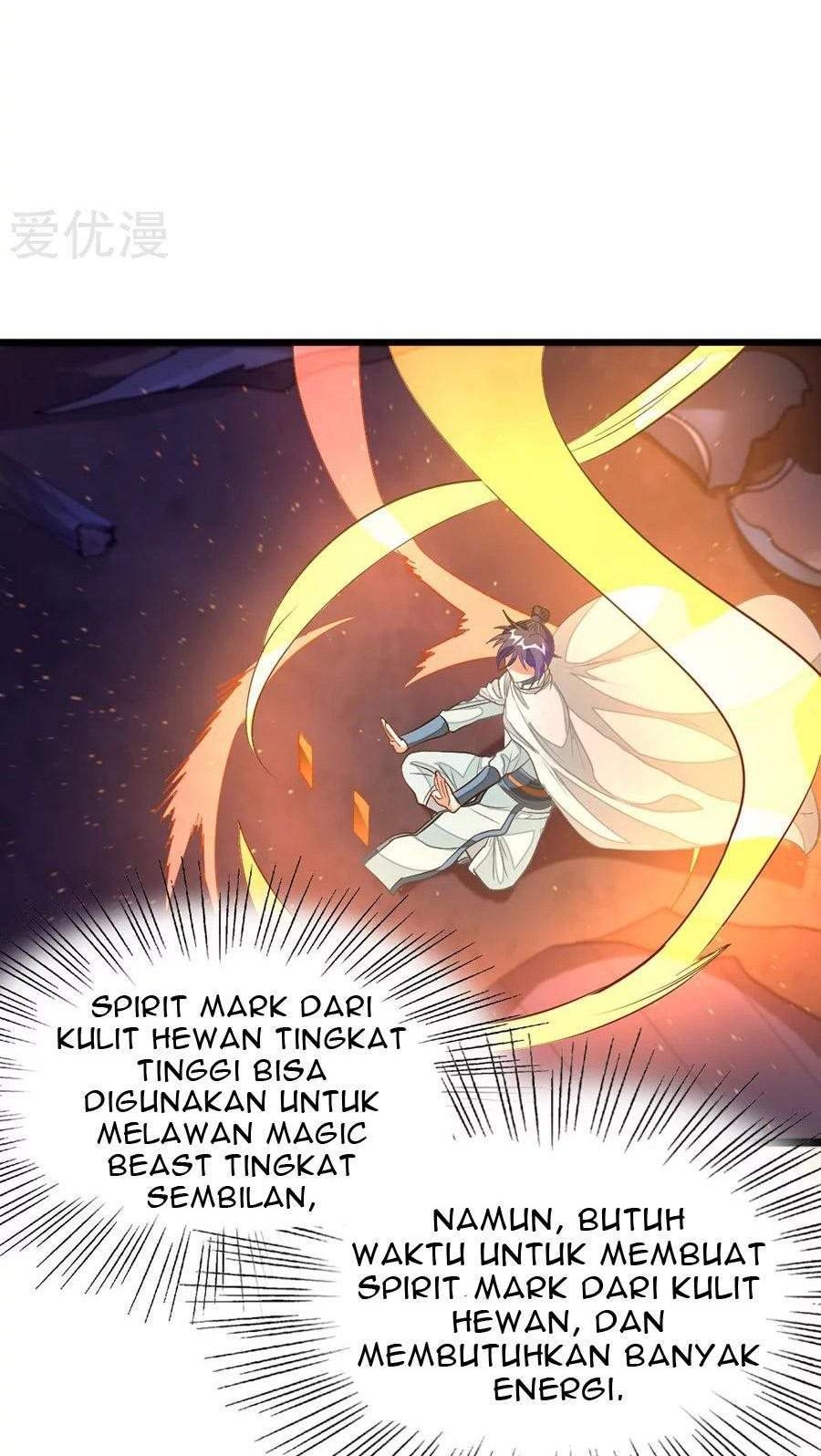 Jiuyang Shenwang Chapter 130 - halaman 5