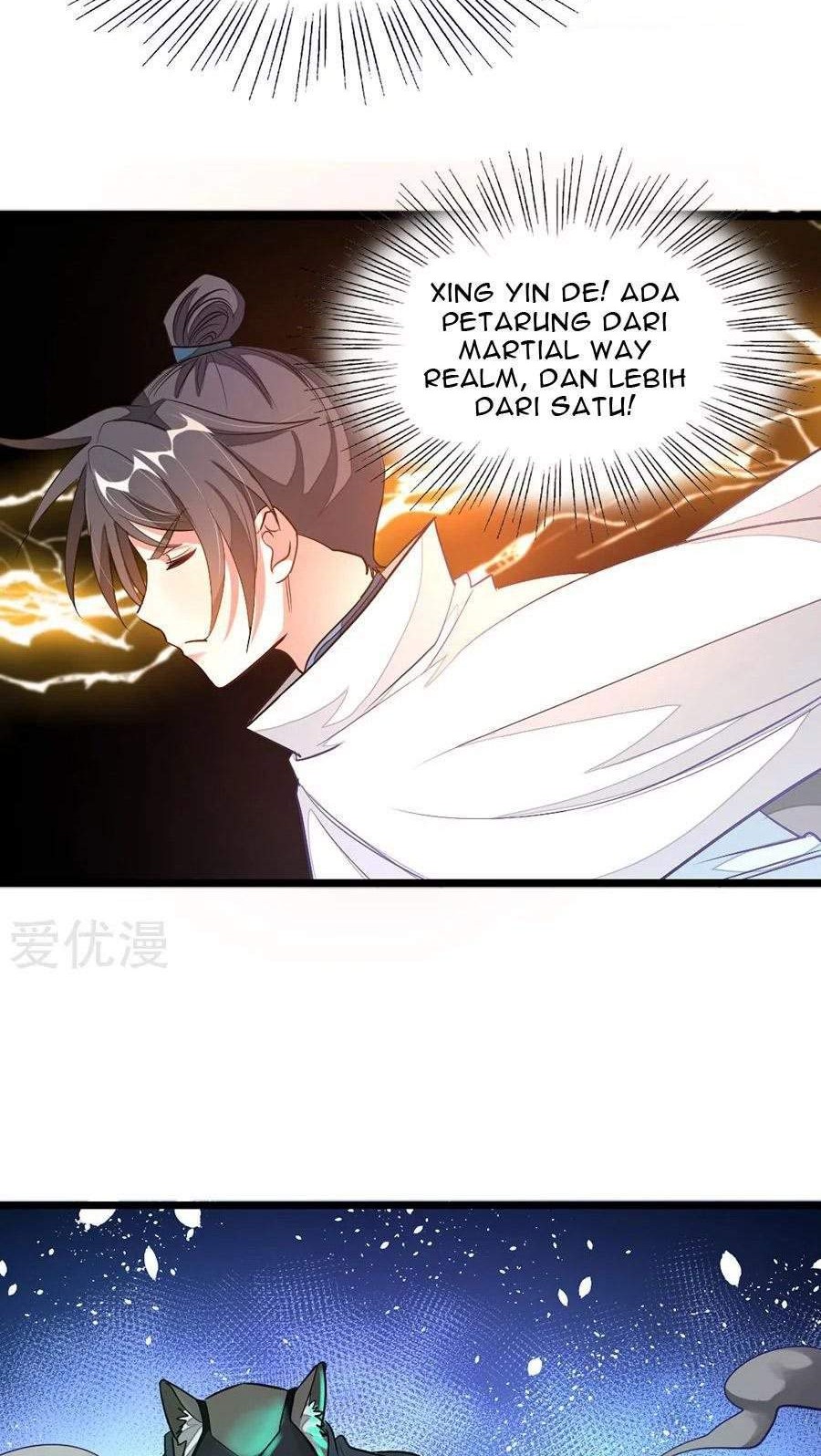 Jiuyang Shenwang Chapter 130 - halaman 8