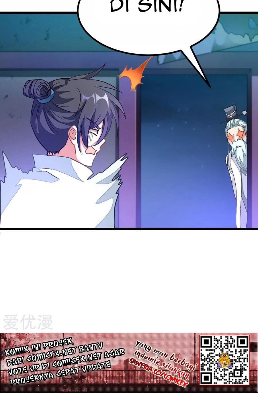 Jiuyang Shenwang Chapter 131 - halaman 11